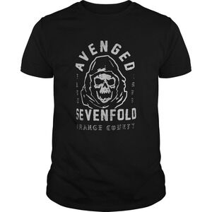Triko Pnsk Avenged Sevenfol Shirt